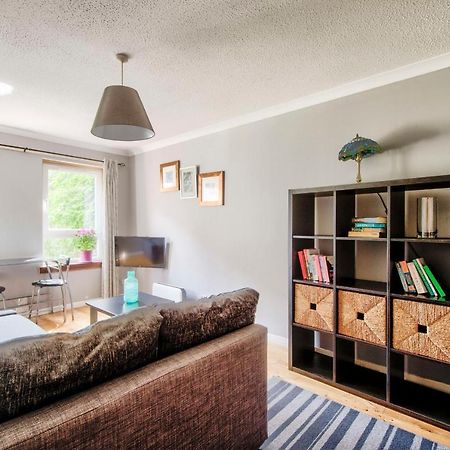 Guestready - Lovely 1 Bedroom Apartment Close To Town Center! 에든버러 외부 사진