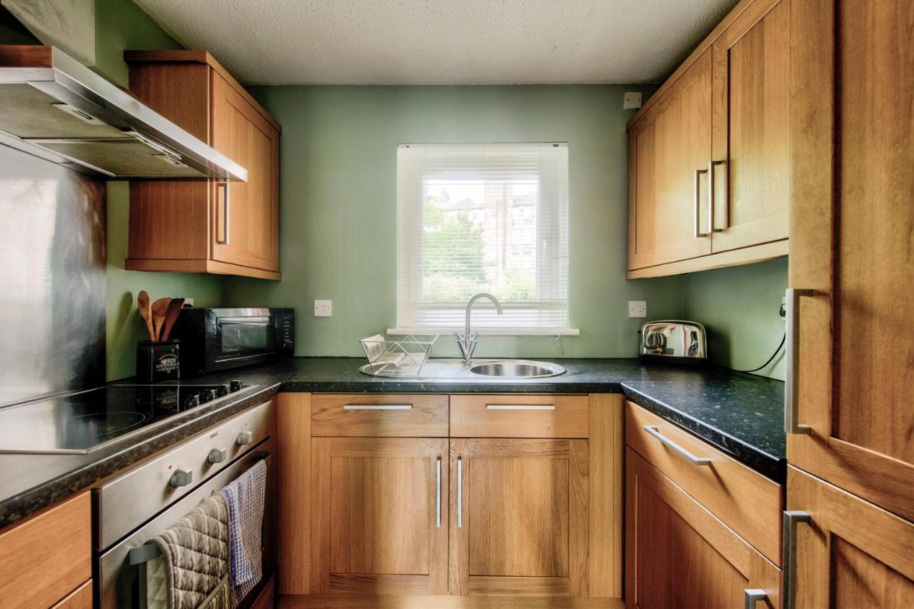 Guestready - Lovely 1 Bedroom Apartment Close To Town Center! 에든버러 외부 사진