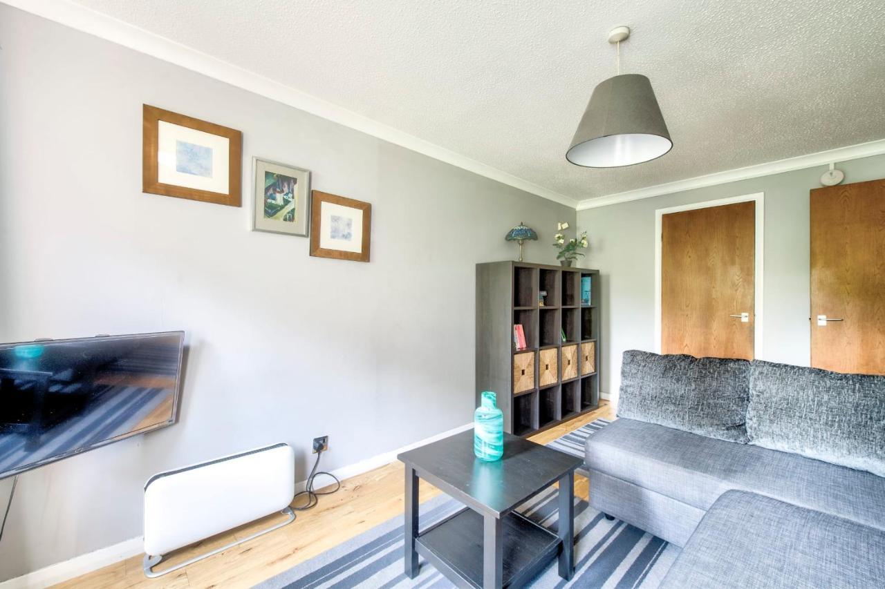 Guestready - Lovely 1 Bedroom Apartment Close To Town Center! 에든버러 외부 사진