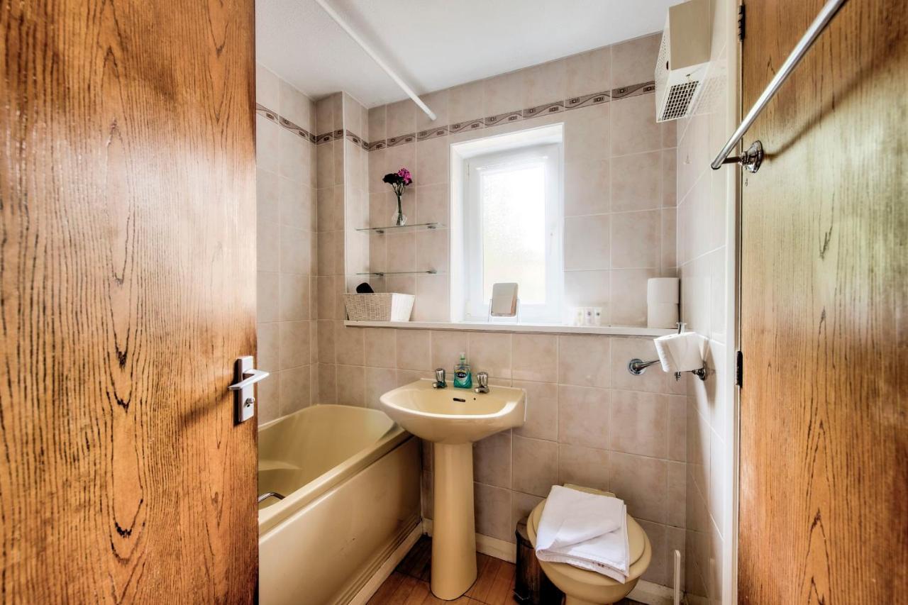 Guestready - Lovely 1 Bedroom Apartment Close To Town Center! 에든버러 외부 사진