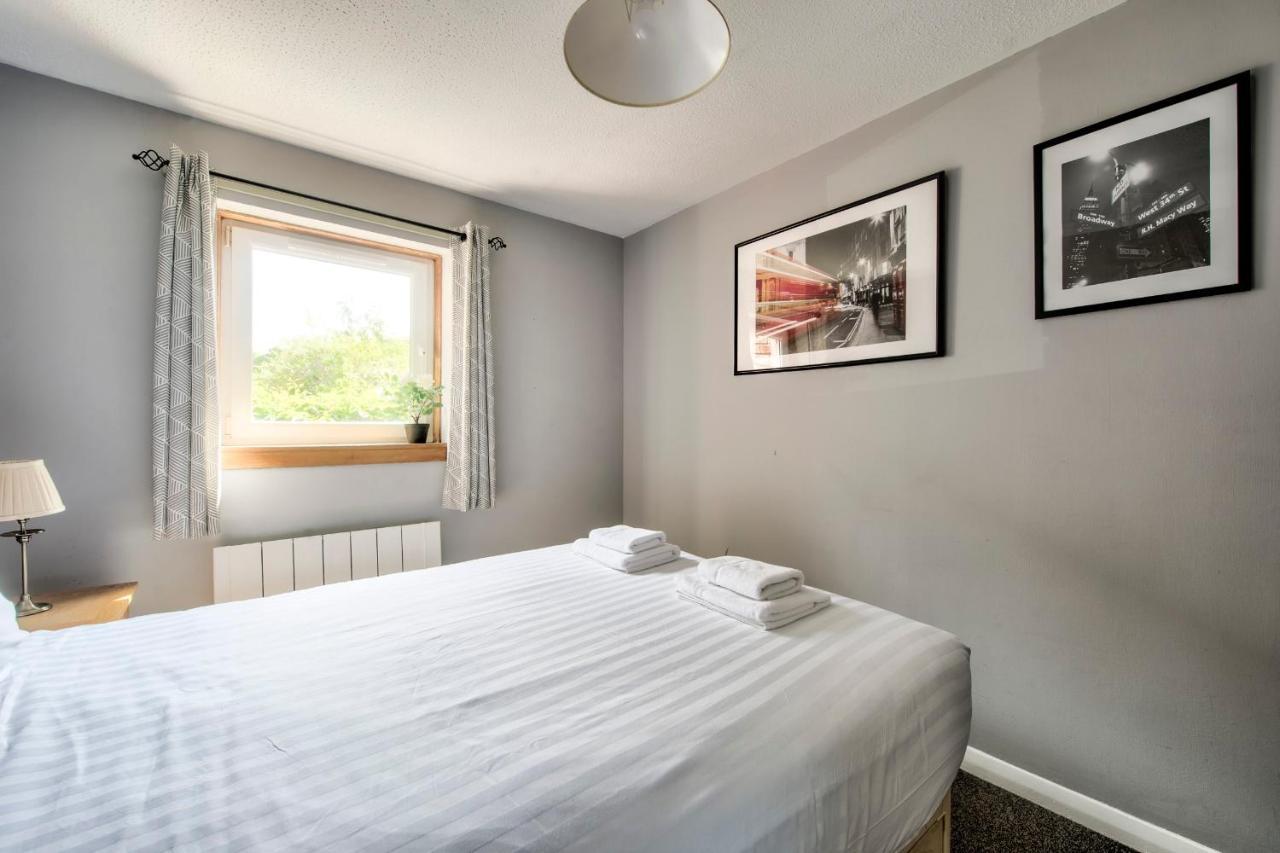 Guestready - Lovely 1 Bedroom Apartment Close To Town Center! 에든버러 외부 사진