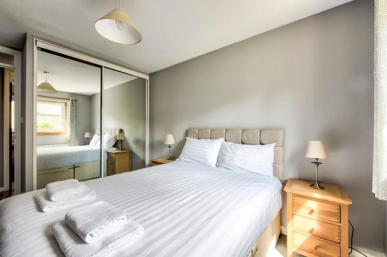 Guestready - Lovely 1 Bedroom Apartment Close To Town Center! 에든버러 외부 사진