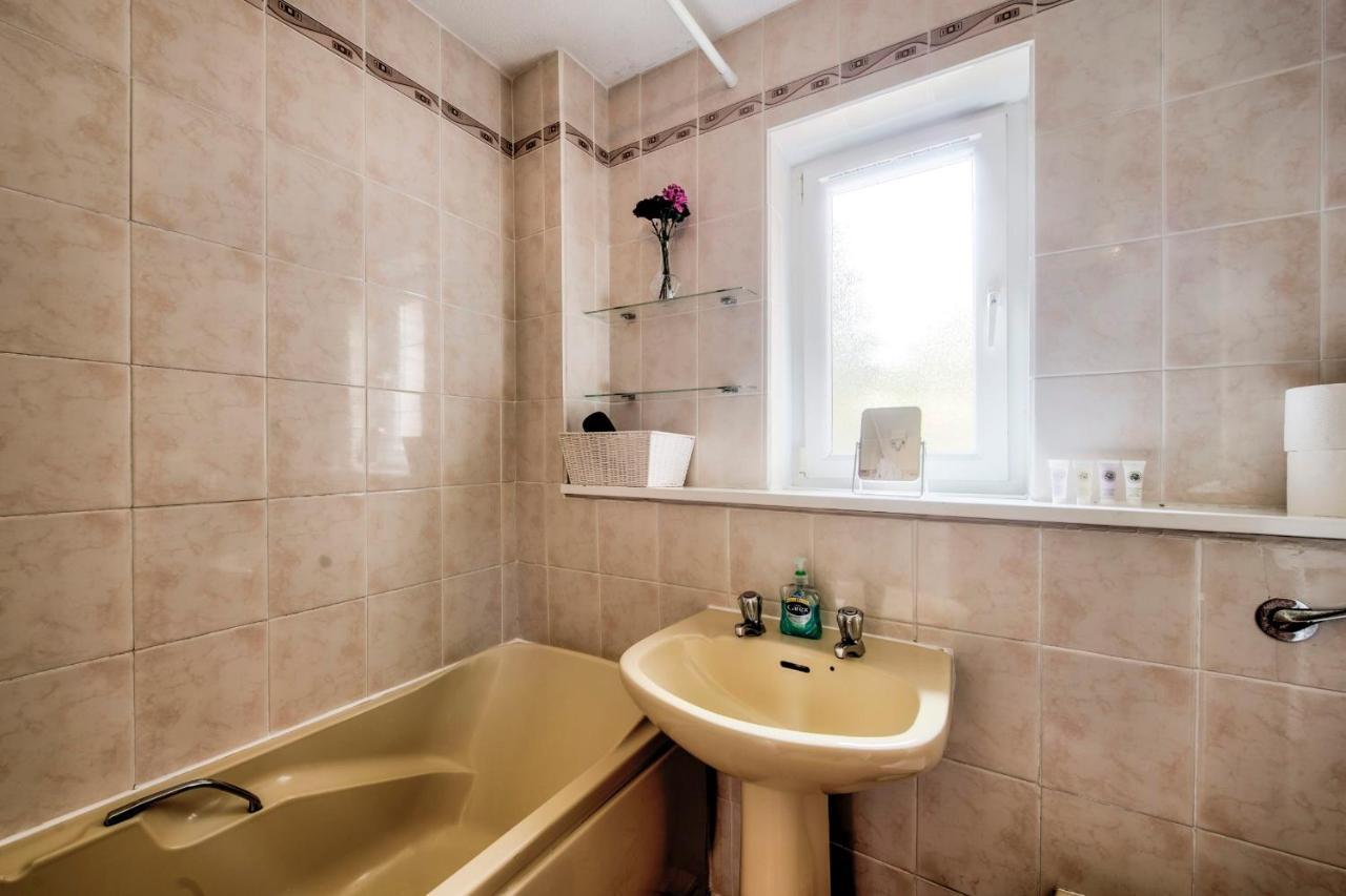 Guestready - Lovely 1 Bedroom Apartment Close To Town Center! 에든버러 외부 사진