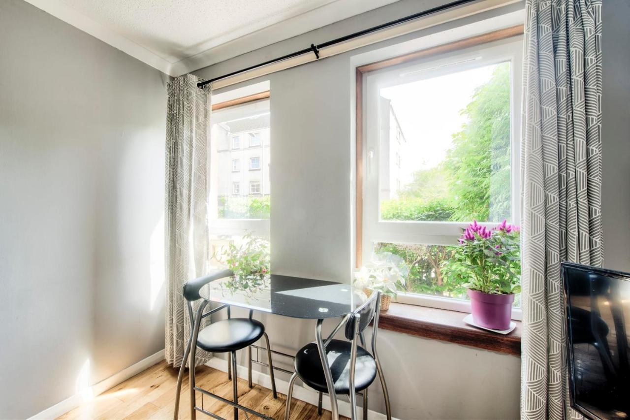 Guestready - Lovely 1 Bedroom Apartment Close To Town Center! 에든버러 외부 사진