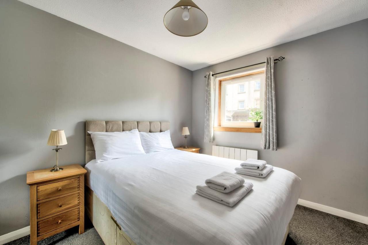 Guestready - Lovely 1 Bedroom Apartment Close To Town Center! 에든버러 외부 사진