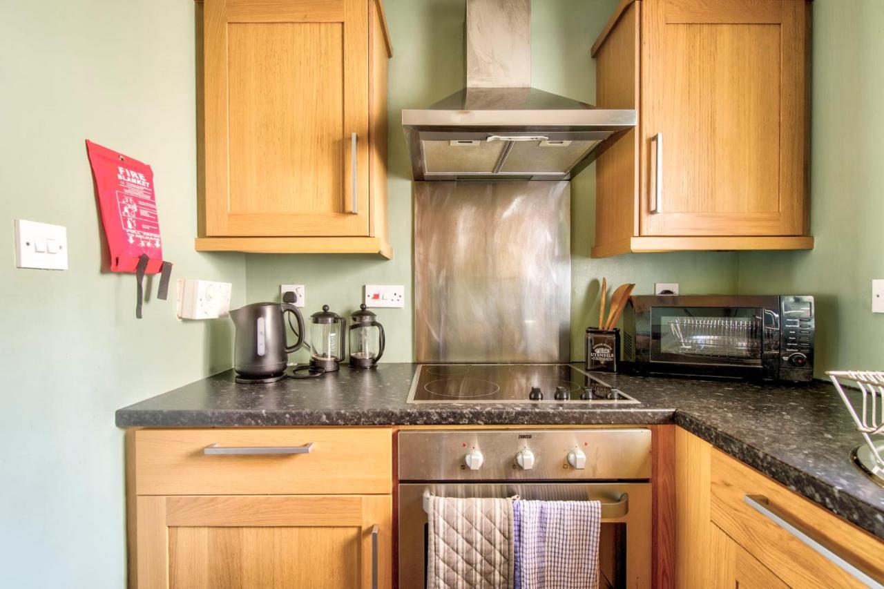 Guestready - Lovely 1 Bedroom Apartment Close To Town Center! 에든버러 외부 사진